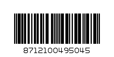 СЛАДОЛЕД КАРТЕ ДОР КРЕМ БРЮЛЕ 900 МЛ - Баркод: 8712100495045