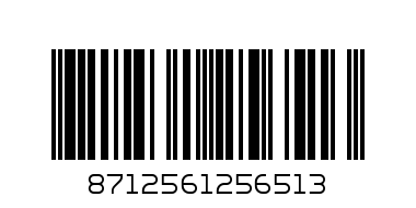 Доместос 750мл. бял - Баркод: 8712561256513