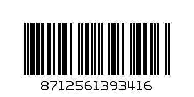 омо прах 5кг 80 пр. колор - Баркод: 8712561393416