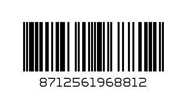 доместос 750 мл.   CitrusCrystal - Баркод: 8712561968812