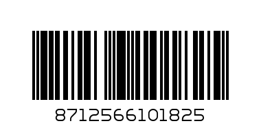 СЛАДОЛЕД X-POP - Баркод: 8712566101825