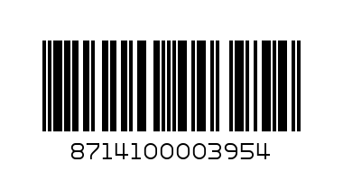 Коколино омекотител интенс 570 мл - Баркод: 8714100003954