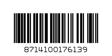 СКИП 42 ПР CAJOLINE 2.94 Л - Баркод: 8714100176139