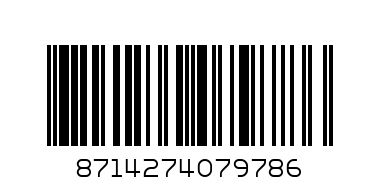 T079786 Диамантен гоблен - Мандала - Баркод: 8714274079786
