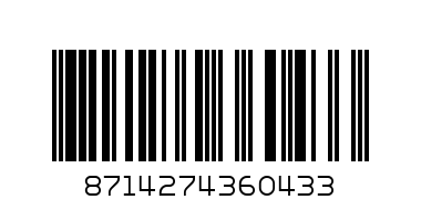 Moxy Оцветяване с мъниста Peppa Pig, А5 - Баркод: 8714274360433