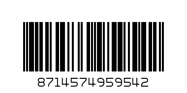 Маст. глава Canon 41 Colour - Баркод: 8714574959542