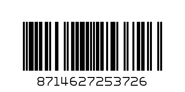 ВЛАК 25372 - Баркод: 8714627253726