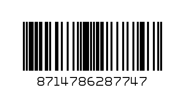 вентилаторче бонбони - Баркод: 8714786287747