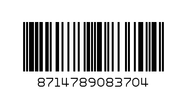 ПЯНА ЗА КОСА ТАФТ - Баркод: 8714789083704