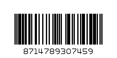 Вода за уста Колгейт Избелваща 250 мл/12 - Баркод: 8714789307459