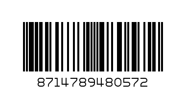 Лейс 140г - Баркод: 8714789480572