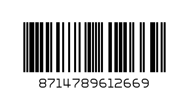 чипс рафълс сирене 155гр - Баркод: 8714789612669