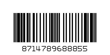 С-Н ДЖОНСЪН БЕБЕ 1+1 ПРОМО - Баркод: 8714789688855