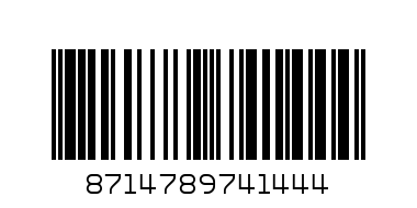 РЪФЪЛС - Баркод: 8714789741444