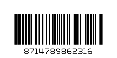 теч. с-н палмолив помпа - Баркод: 8714789862316
