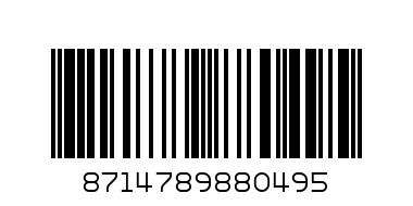 Ш-Н ПАЛМОЛИВ - Баркод: 8714789880495