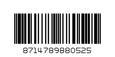 Ш-Н ПАЛМОЛИВ - Баркод: 8714789880525