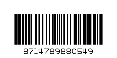 Ш-Н ПАЛМОЛИВ - Баркод: 8714789880549