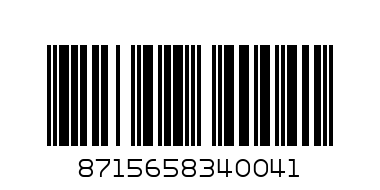 Парфюмна вода 100мл - Баркод: 8715658340041