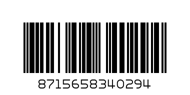 ДАМСКИ ПАРФЮМ MISS ROSE 100ML - Баркод: 8715658340294