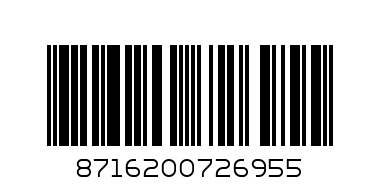 ФРИЗО 2 400   9 - Баркод: 8716200726955