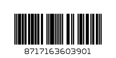 душ гел ДАВ 250 мл - Баркод: 8717163603901