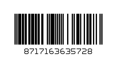 REXONA 0 PURE - Баркод: 8717163635728