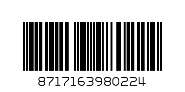 TIMOTEI Шамп. Экстракт вишни и хлопка 250мл - Баркод: 8717163980224