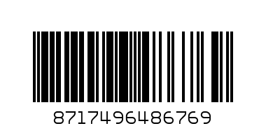 KIS-KIS КОТЕ 410гр АГНЕ КУТИЯ - Баркод: 8717496486769