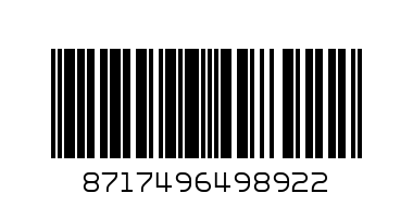 KIS-KIS МЕСО В СОС 100гр.КОТЕ - Баркод: 8717496498922