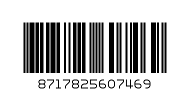 Ароматизатор гел At Home-150гр. - Баркод: 8717825607469