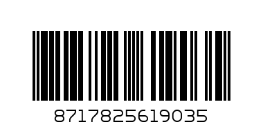 Боди Екс дамска самобръсначка 3броя - Баркод: 8717825619035