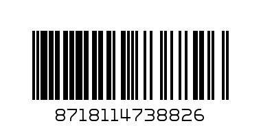 Рама Класик 0.250 kg - Баркод: 8718114738826