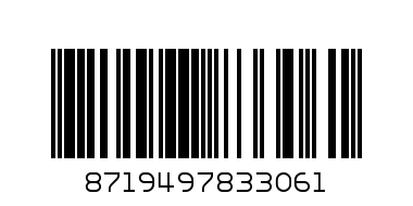 К - Т FIGENZI - Баркод: 8719497833061