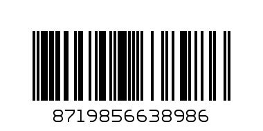 Мъжки черни дънки Calvin Klein - Баркод: 8719856638986