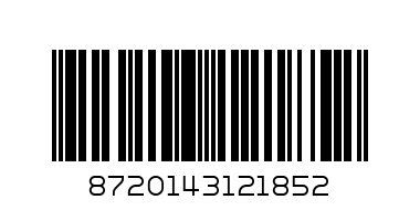 Сенс Бюти дамска самобръсначка + 19 ножчета - Баркод: 8720143121852