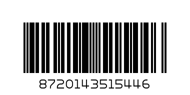 Топима заливка на топчета - лилава - Баркод: 8720143515446