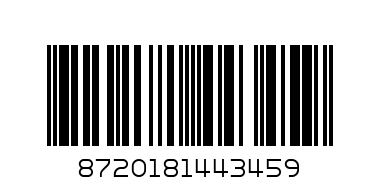 Дав Адванс Кеър Ориджинал кремообразен душ гел 225мл - Баркод: 8720181443459