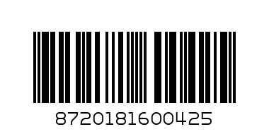 омекотител коколино роза 41 пранета - Баркод: 8720181600425