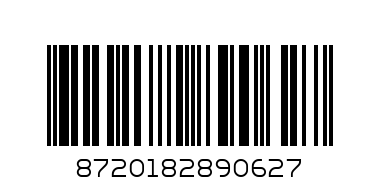 Knorr крем супа с манатарки - Баркод: 8720182890627