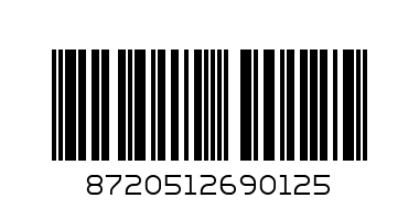 Fun cakes - Прахообразна боя -  Glitter Violet - Баркод: 8720512690125