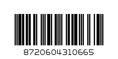 Мики и Приятели Плуто балсам за устни 10гр - Баркод: 8720604310665