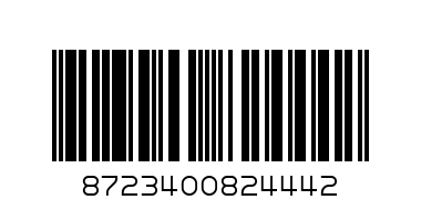 МЕНТОС ПЛОДОВЕ - Баркод: 8723400824442