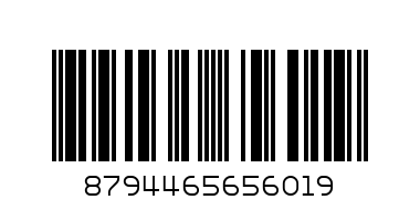 Bondigo Книжка за баня Жълта - Баркод: 8794465656019