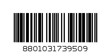 LG V CP 743RD прахосмукачка - Баркод: 8801031739509