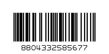 Магическа гъба малка - Баркод: 8804332585677