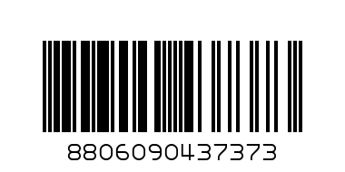 SAMSUNG 43TU8512 телевизор - Баркод: 8806090437373