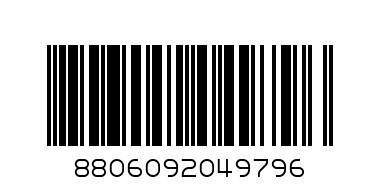 SAMSUNG 43AU8072 телевизор - Баркод: 8806092049796