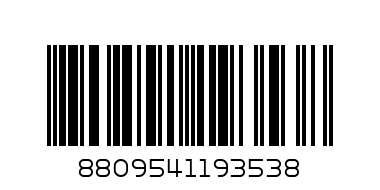 ПОЧИСТВАЩА ГЪБА ЗА ЛИЦЕ БЪБЪЛ - Баркод: 8809541193538
