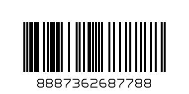 41145502 ОБЕЦИ БЕЖOВО/КРИСТАЛИ - Баркод: 8887362687788